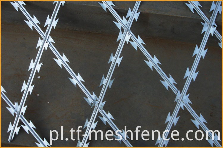 welded concertina razor wire mesh 3